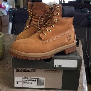 Timberlands